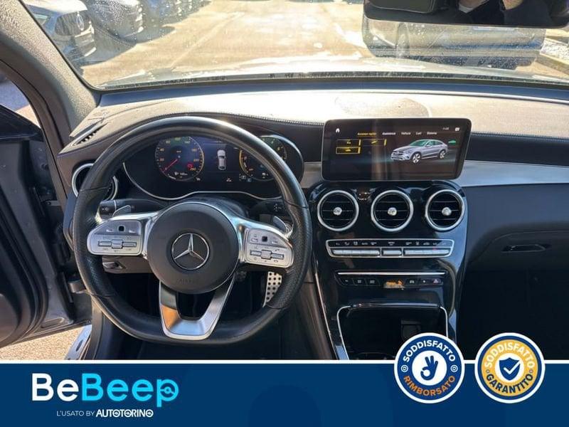 Mercedes-Benz GLC Coupé GLC COUPE 300 DE PHEV (EQ-POWER) PREMIUM 4MATIC AU