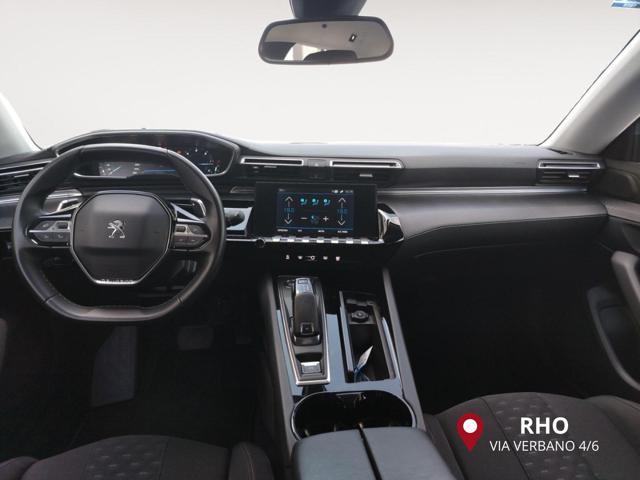 PEUGEOT 508 BlueHDi 130 Stop&Start EAT8 SW Active Business