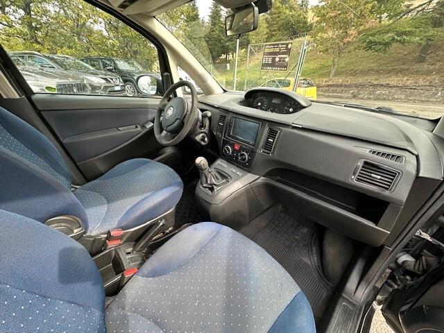 Fiat Idea 1.3 MJT 95 CV Dynamic