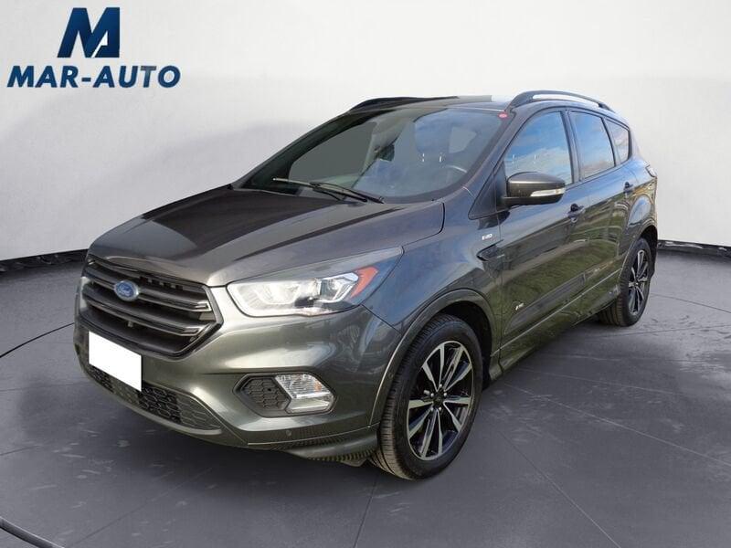 Ford Kuga Kuga 2.0 TDCI 150 CV S&S 4WD ST-Line