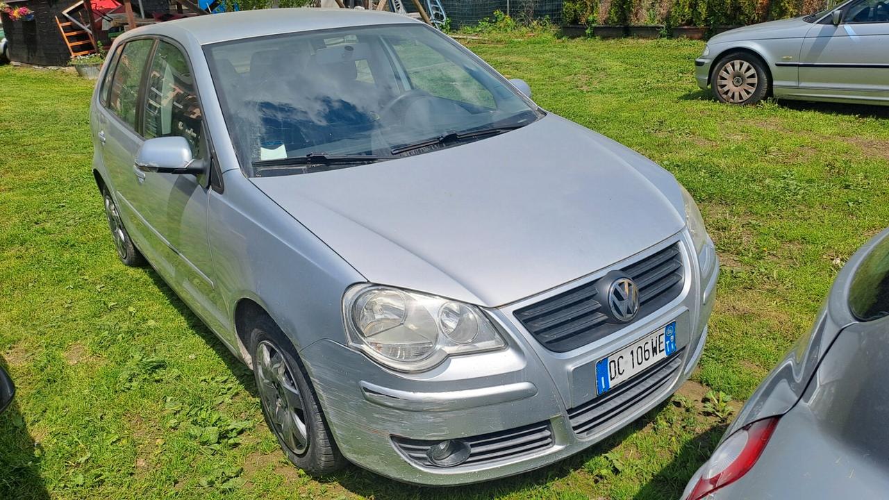 Volkswagen Polo 1.4/69CV TDI 5p. Trendline