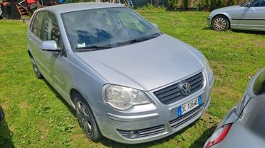 Volkswagen Polo 1.4/69CV TDI 5p. Trendline