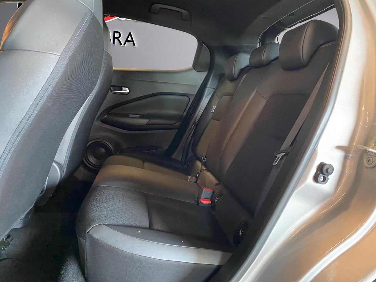 Nissan Juke 1.6 hev N-Connecta