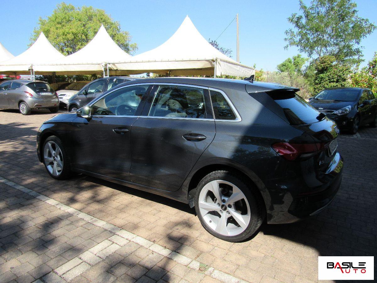 AUDI - A3 - SPB 30 TDI S tronic Sport