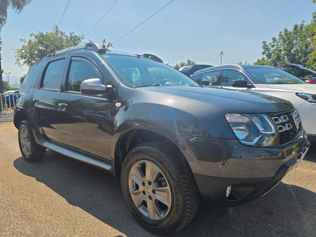 DACIA DUSTER 1.6GPL 105CV 4X2 LAUREATE PLUS
