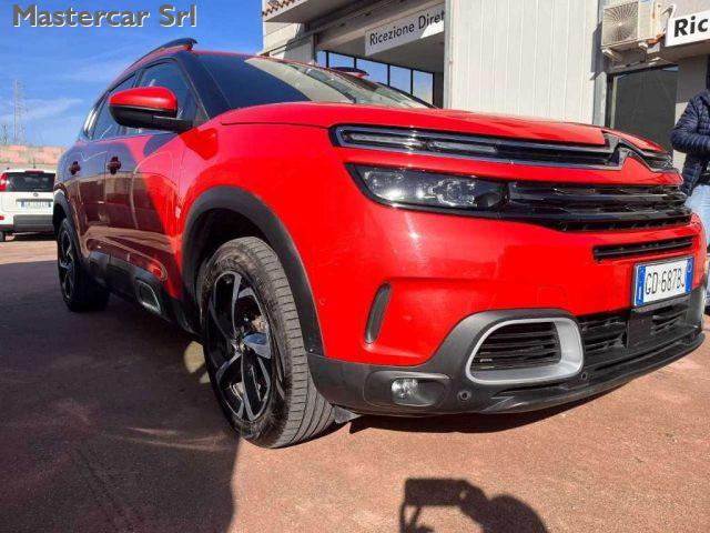 CITROEN C5 Aircross C5 Aircross 1.5 bluehdi Shine tg: GD687BJ