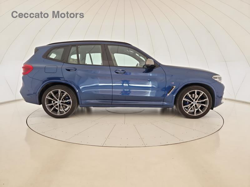 BMW X3 M 40 d Mild Hybrid 48V xDrive Steptronic