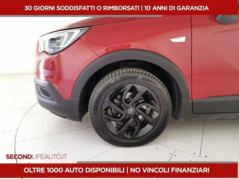 Opel Crossland X 1.5 ecotec Innovation s&s 110cv