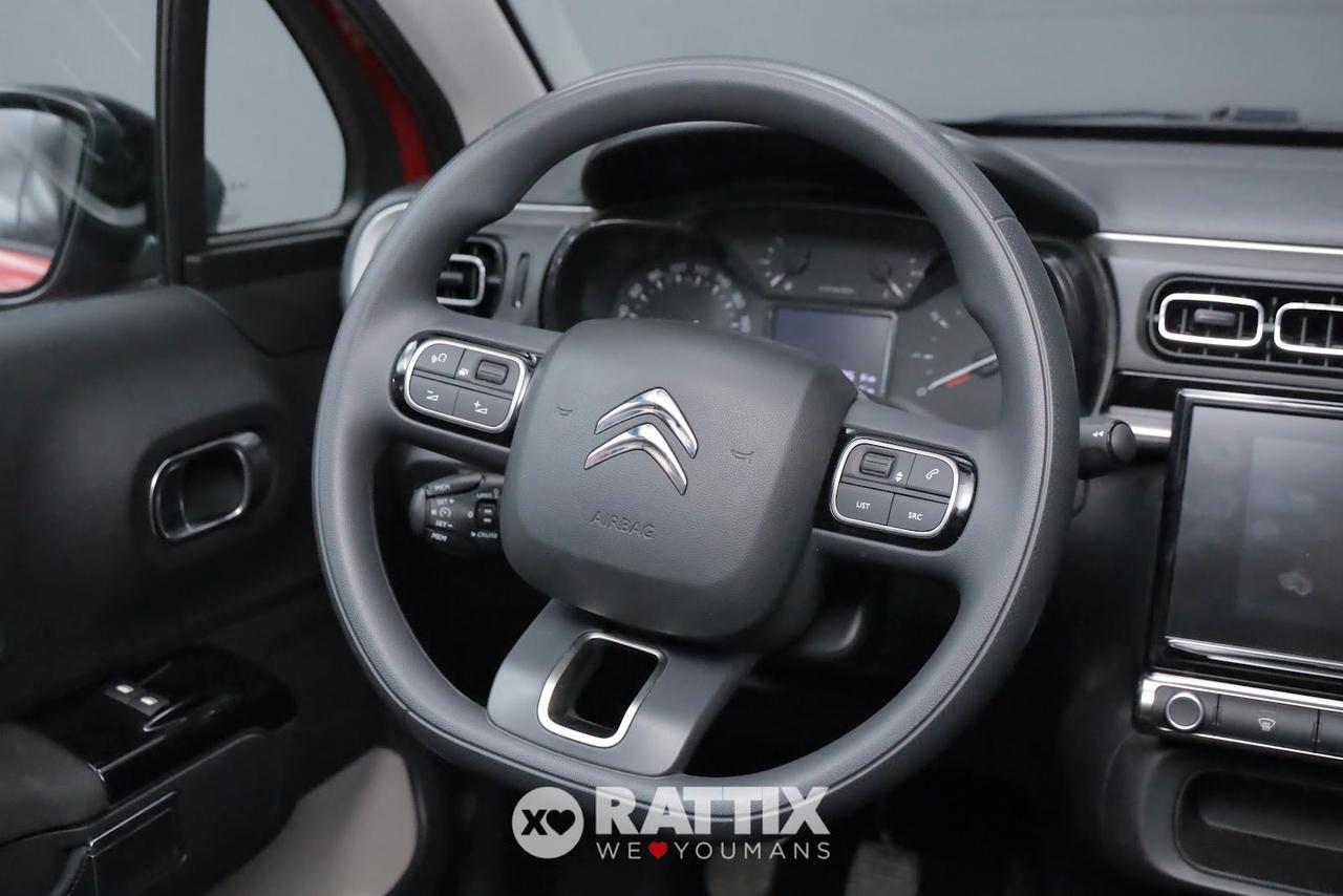 Citroen C3 1.2 Puretech 110CV Max