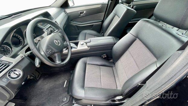 Mercedes-benz E 250 E 250 cdi avantgarde