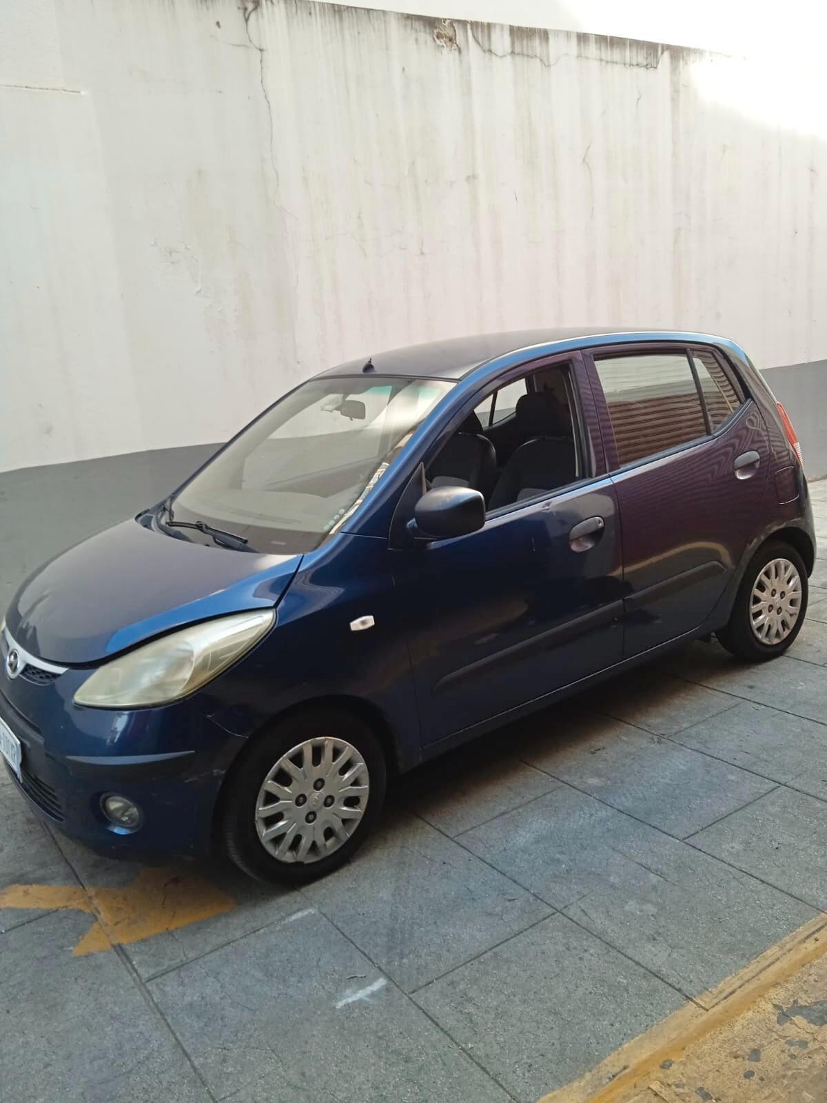 Hyundai i10 Gpl Motore nuovo