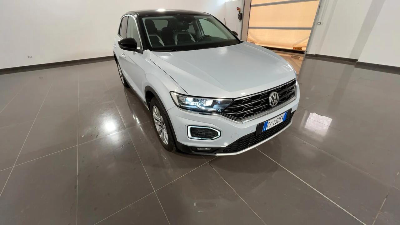 Volkswagen T-Roc 1.0 TSI 116 CV Advanced