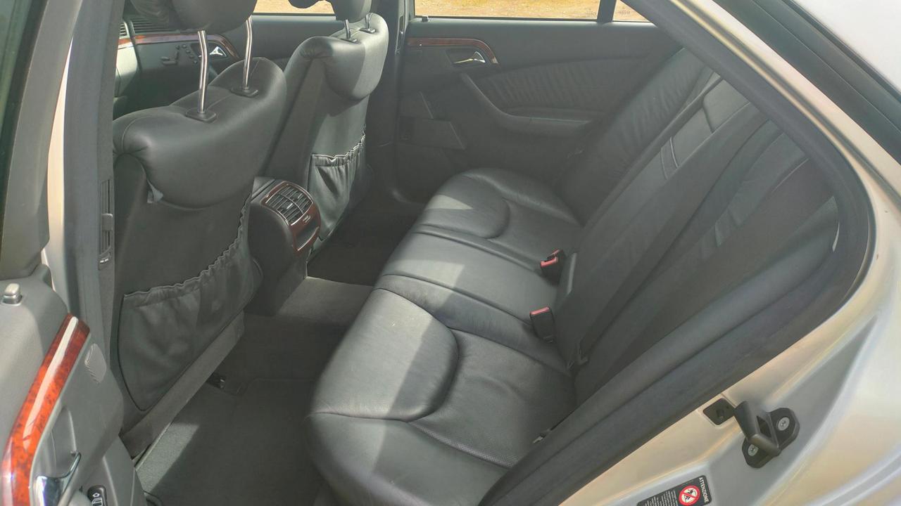 Mercedes S 320 Berlina