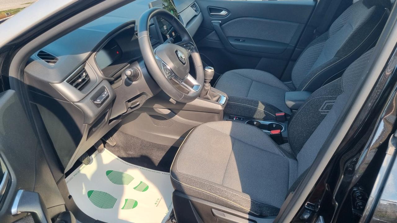 Renault Captur TCe 90 CV Techno