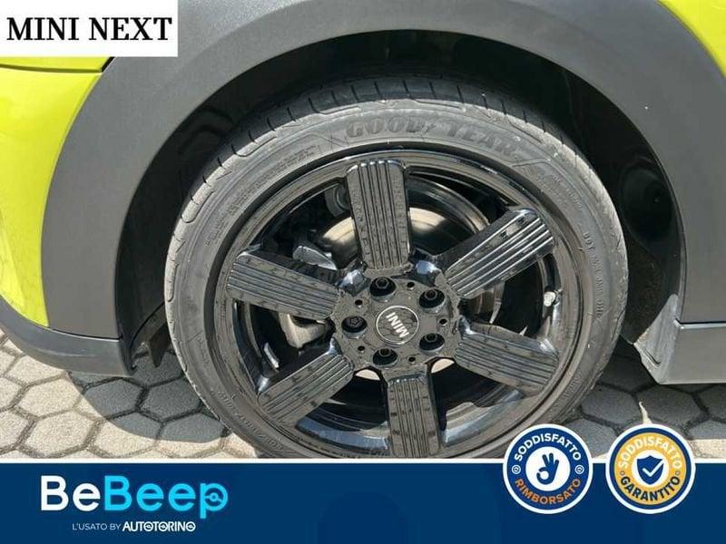 MINI Mini 3 porte 3P 1.5 COOPER YOURS PREMIUM MID PACKAGE AUTO