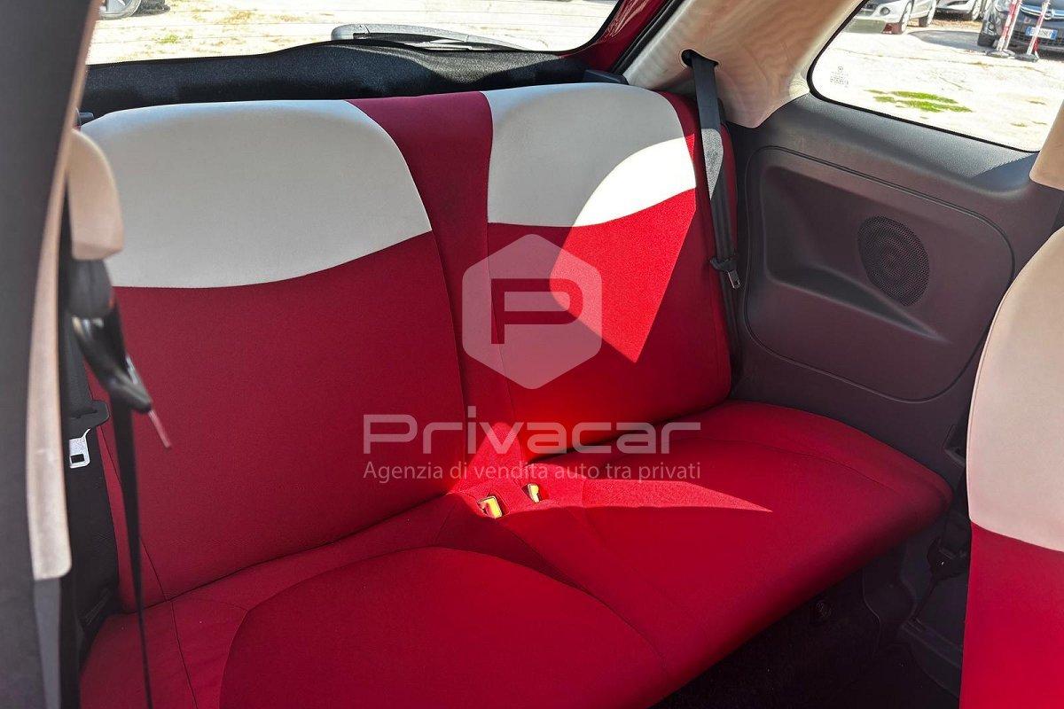FIAT 500 1.2 EasyPower Pop