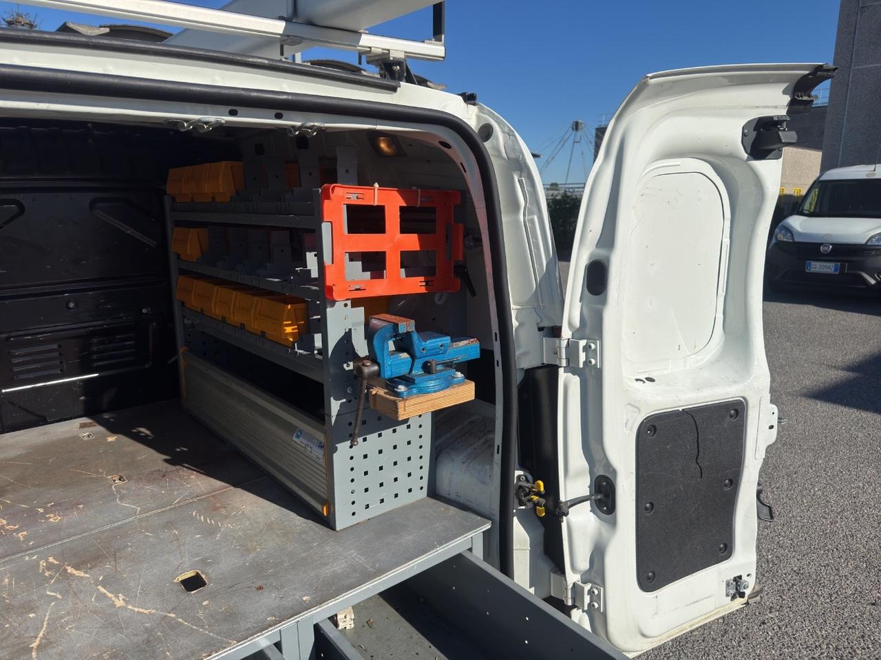 Fiat Fiorino 1.3 MJT 95 CV-ALLESTITO OFFICINA MOBILE-CRUISE-