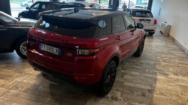 LAND ROVER Range Rover Evoque 2.0 TD4 150 CV 5p. HSE Dynamic