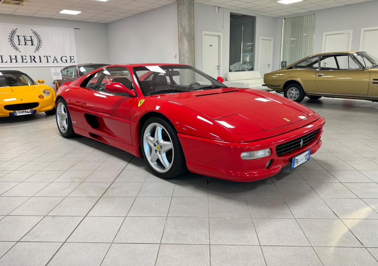 Ferrari F355 berlinetta 2.7 serie 1