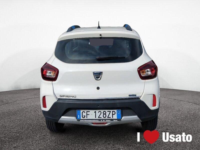 Dacia Spring Comfort Plus Electric 45