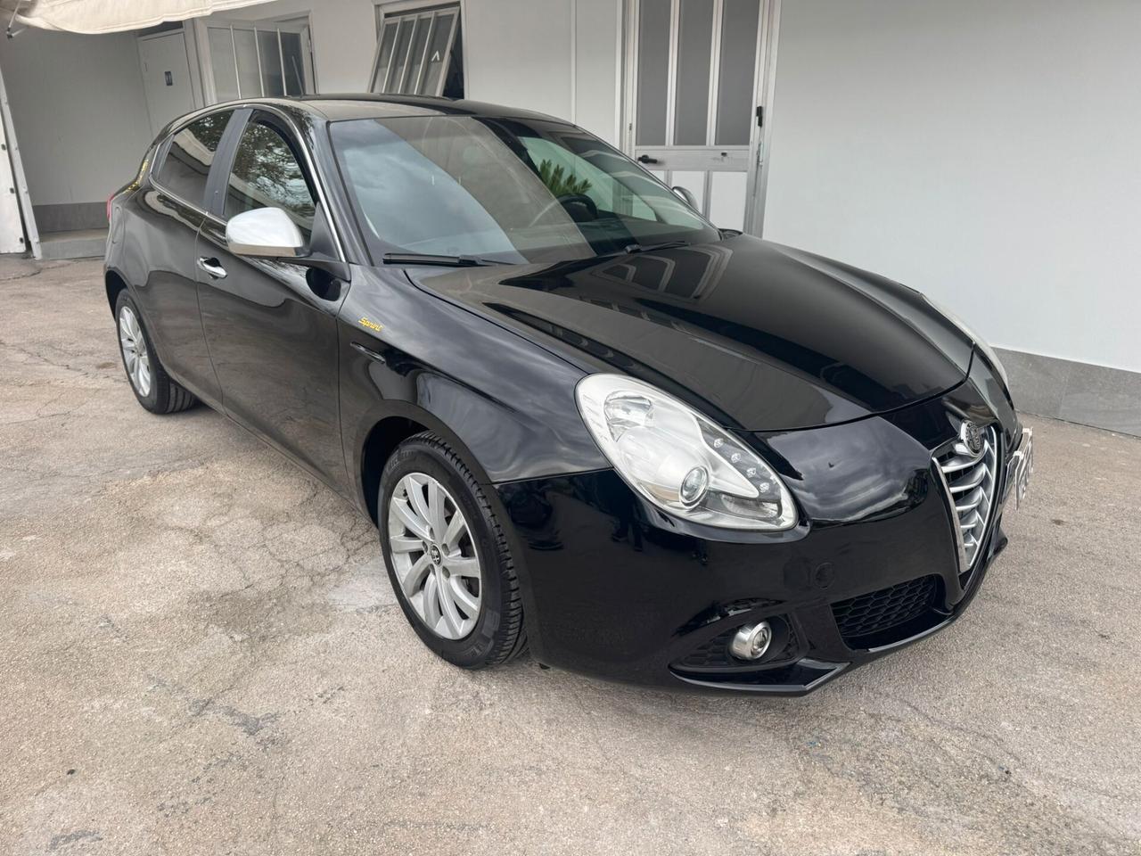 Alfa Romeo Giulietta 1.6 JTDm-2 105 CV Exclusive