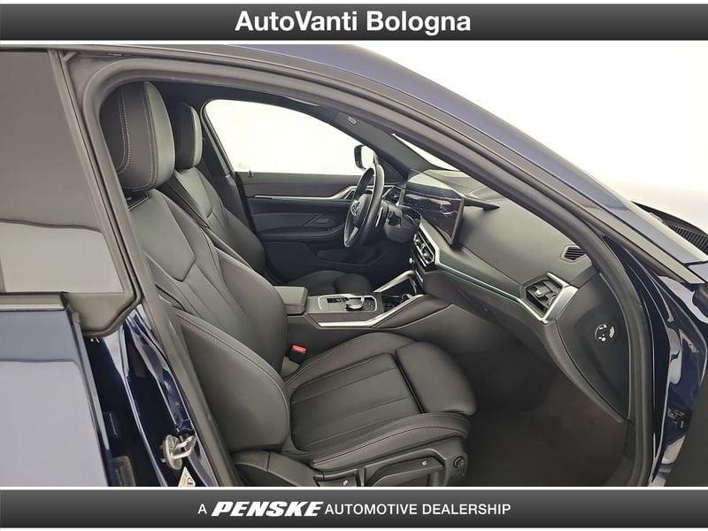 BMW Serie 4 420d Gran Coupe mhev 48V Msport auto