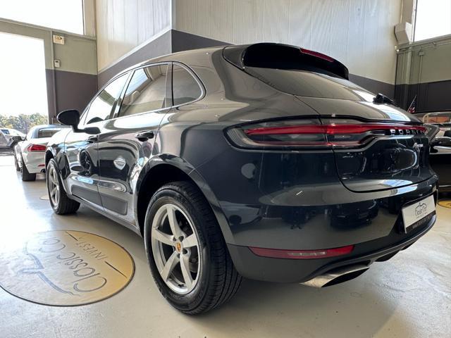 PORSCHE Macan 2.0 TURBO - PANORAMA SPORT CHRONO OFF ROAD