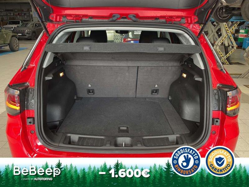 Jeep Compass 1.3 TURBO T4 PHEV LIMITED 4XE AUTO