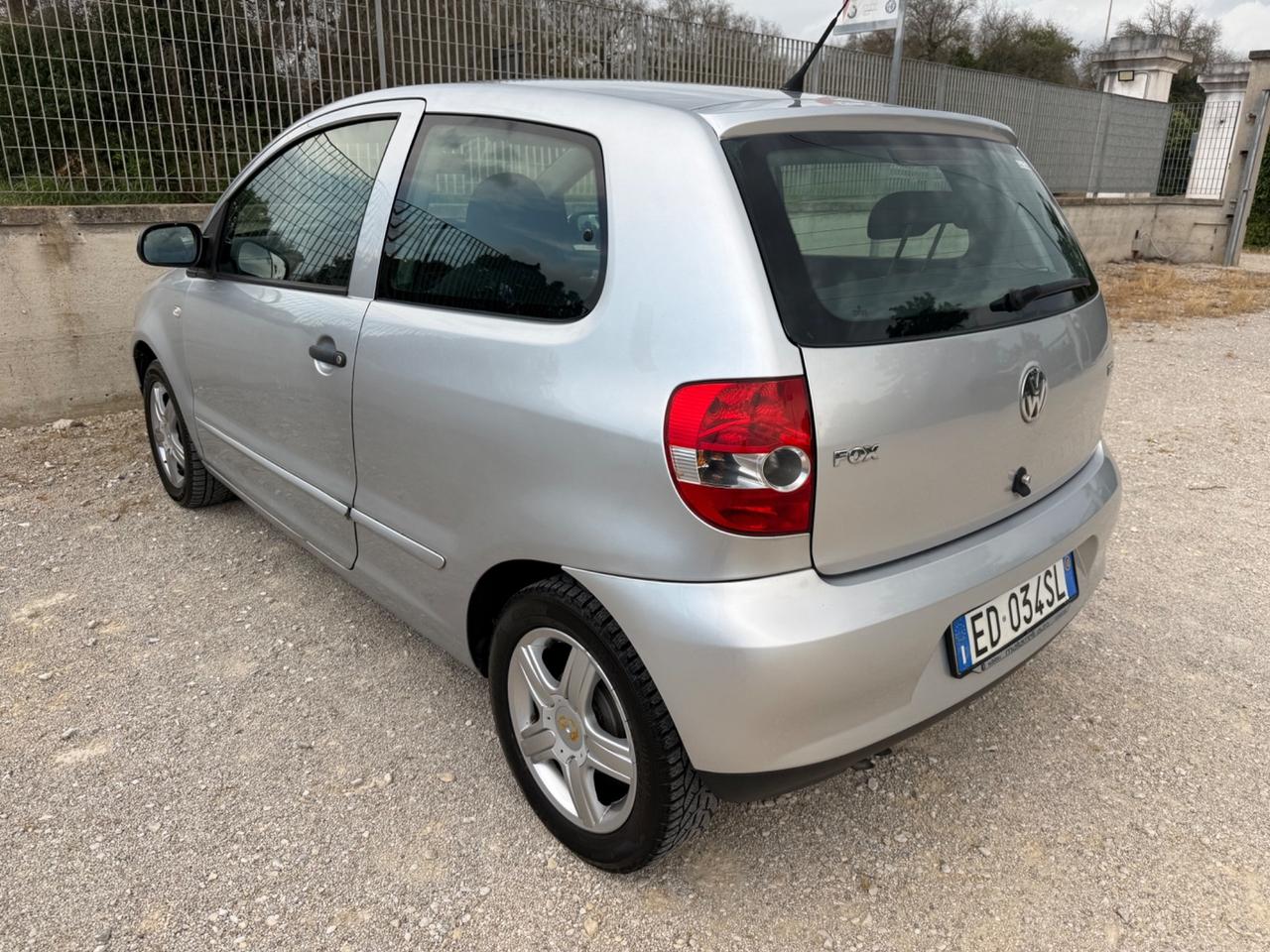 Volkswagen Fox 1.4 TDI