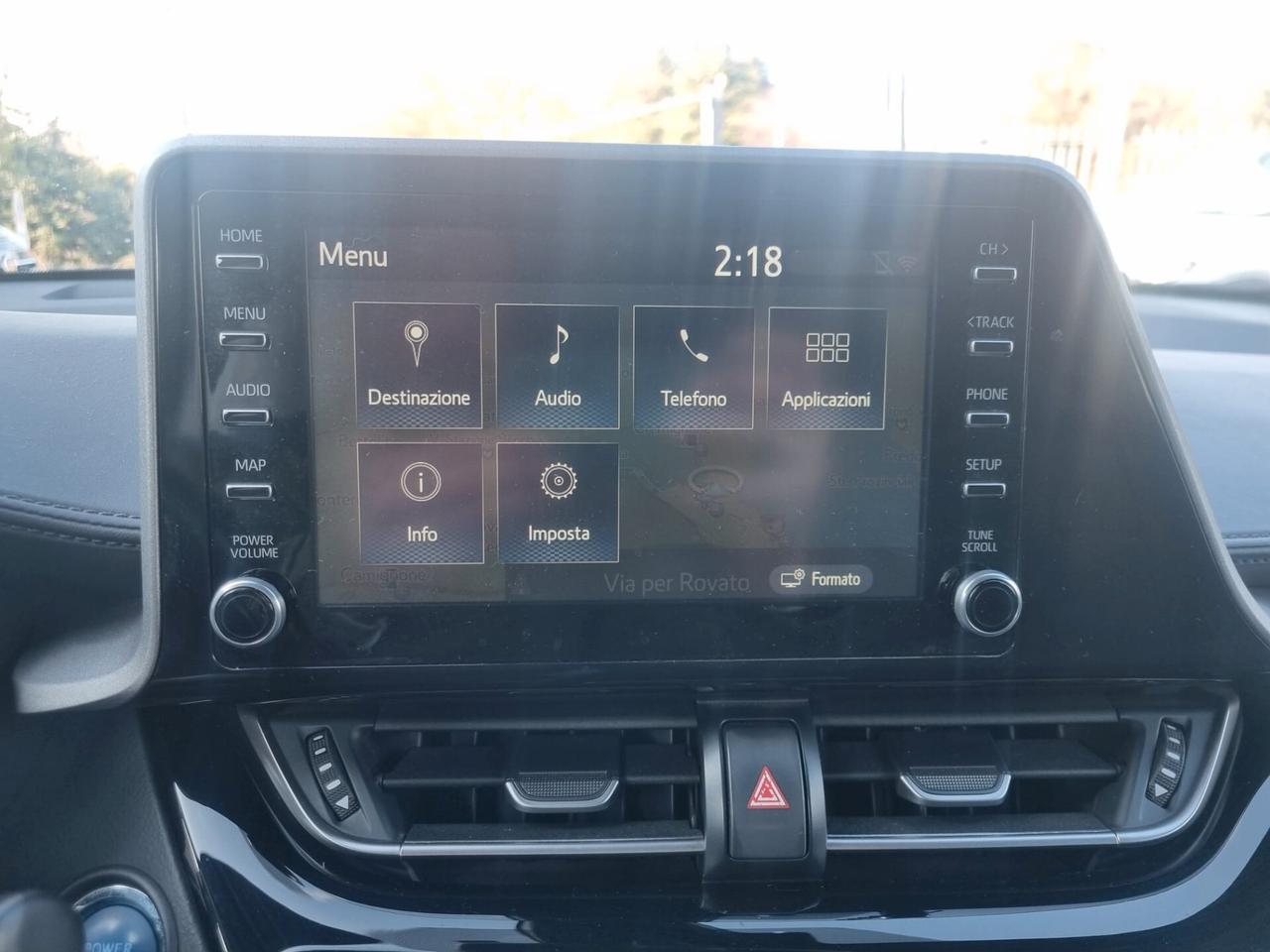 Toyota C-HR 1.8 Hybrid E-CVT Business