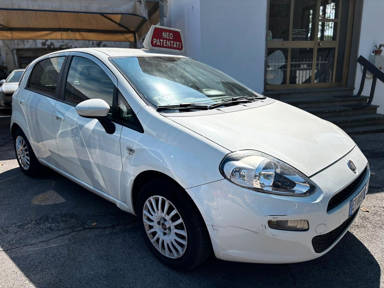 Fiat Grande Punto Grande Punto 1.4 5 porte Actual EasyPower