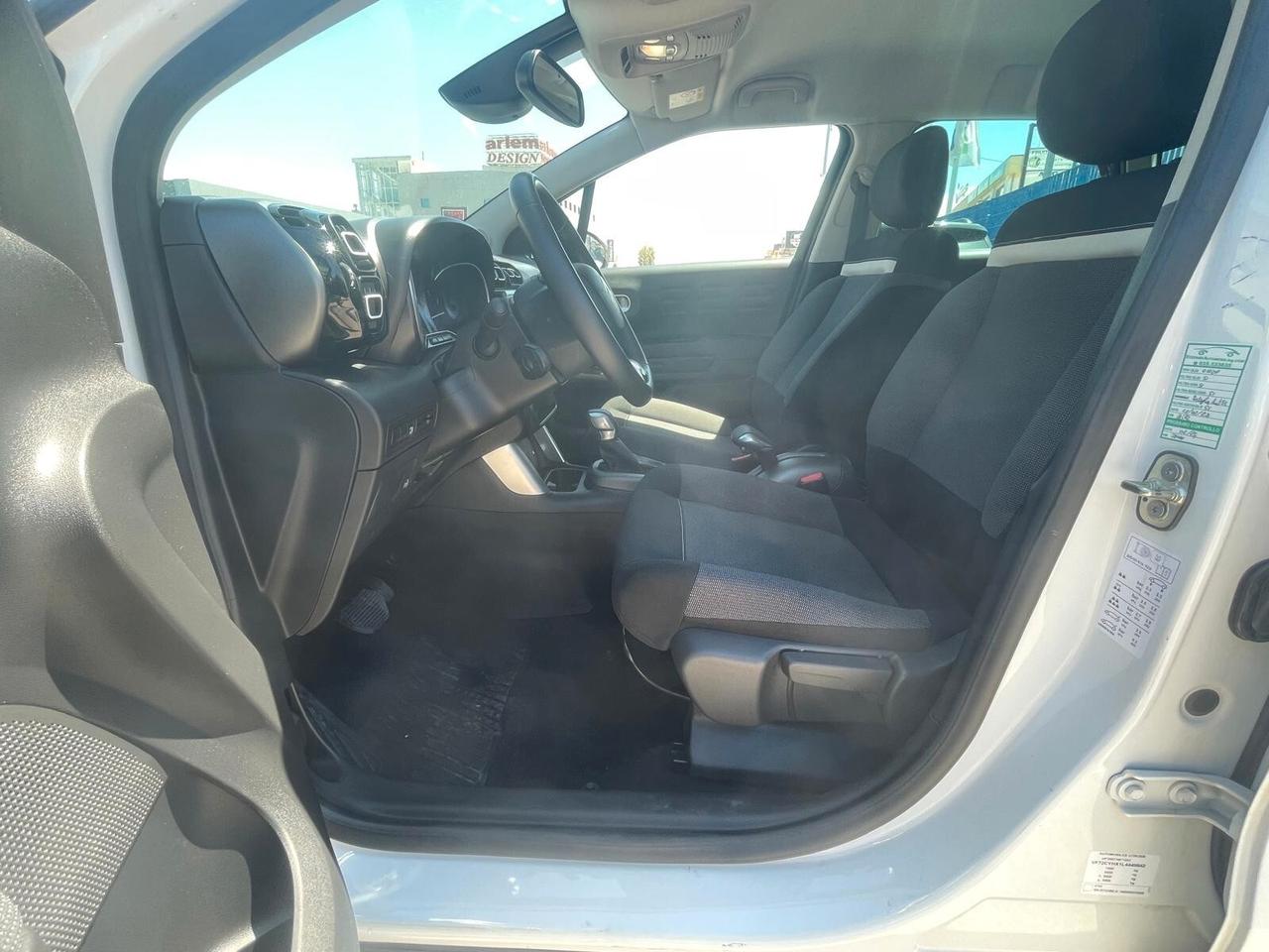 Citroen C3 Aircross C3 Aircross BlueHDi 120 S&S EAT6 Shine Pack