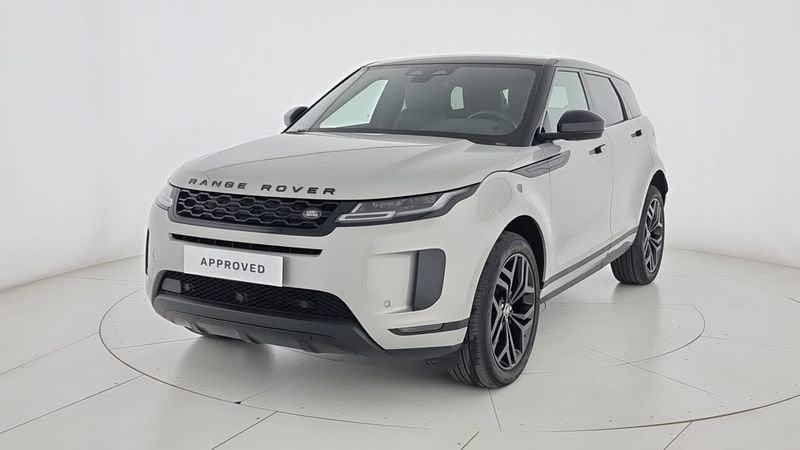 Land Rover RR Evoque 2.0D I4 163 CV AWD Auto SE N1 autocarro Gancio traino