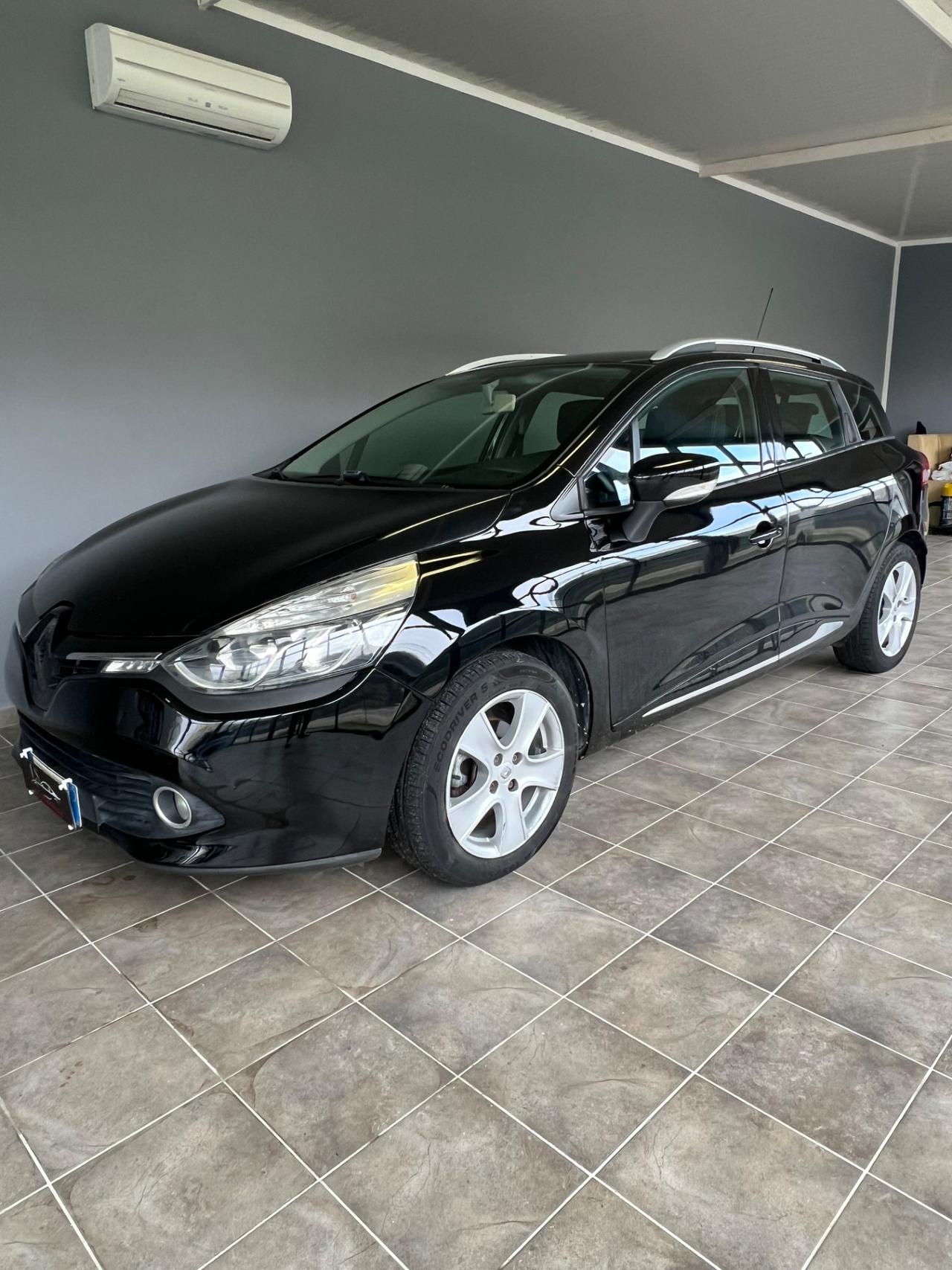 Renault Clio Sporter 1.5 dCi 8V 90CV Start&Stop Energy