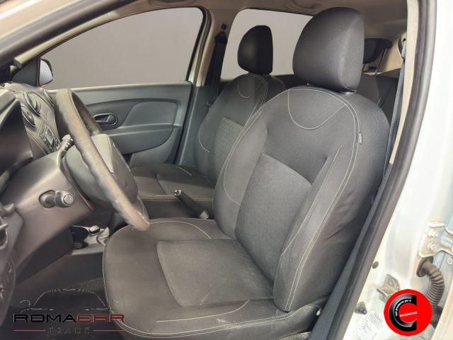 DACIA Sandero 1.5 dCi 8V 75CV DISTRIBUZIONE ESEGUITA!
