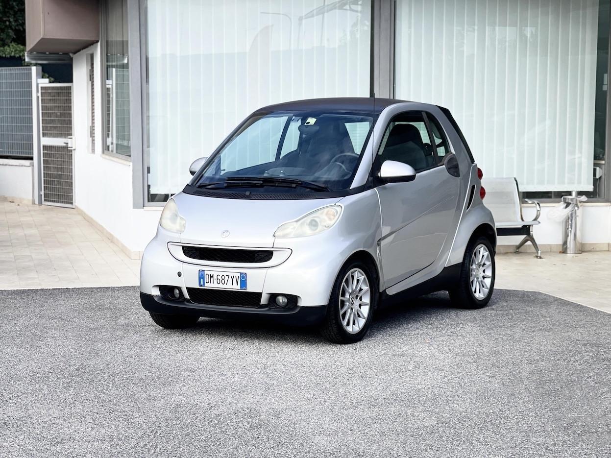 Smart ForTwo 1.0 Benzina 84CV Neo. Automatica - 2007
