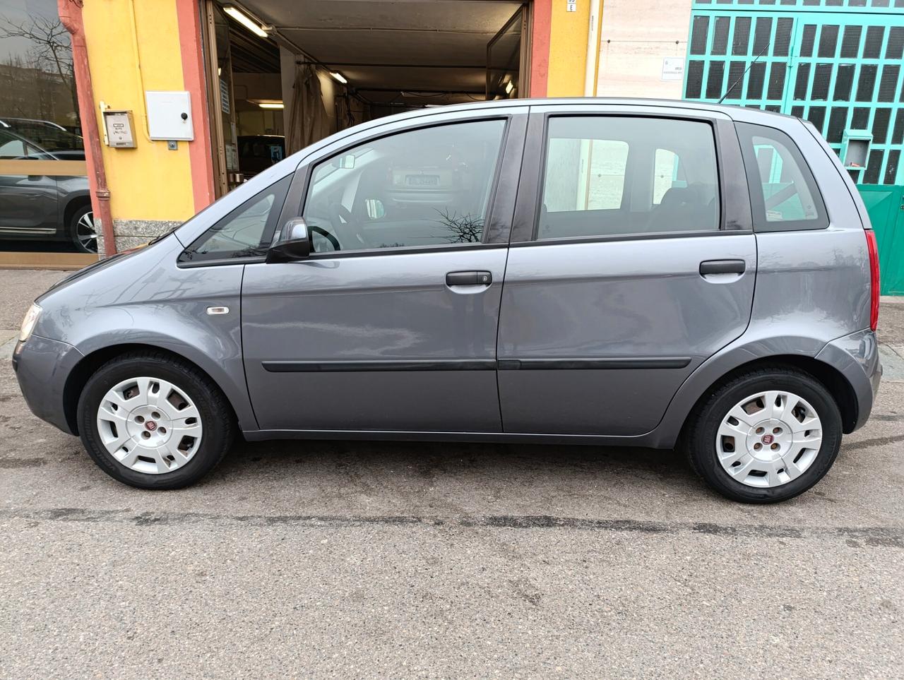 Fiat Idea 1.4 16V S&S Dynamic