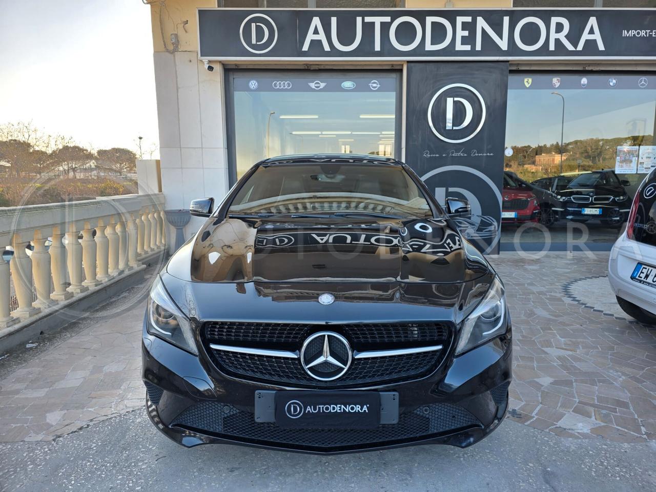 Mercedes-benz CLA 220 CDI Automatic Premium#LED#TETTO#PELLE#CAM#CARPLAY
