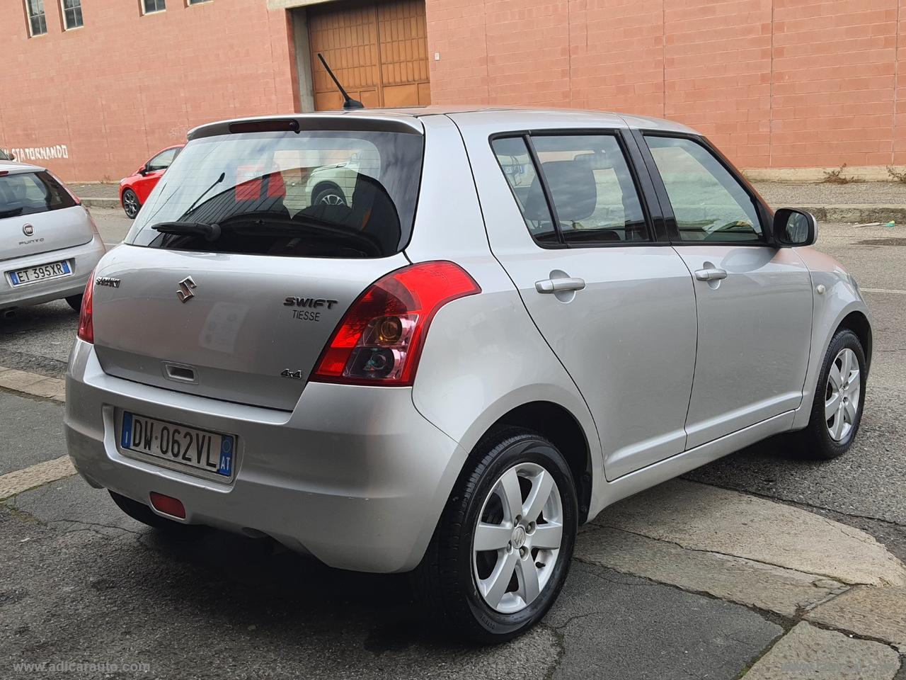 SUZUKI Swift 1.3 4x4 5p. GL