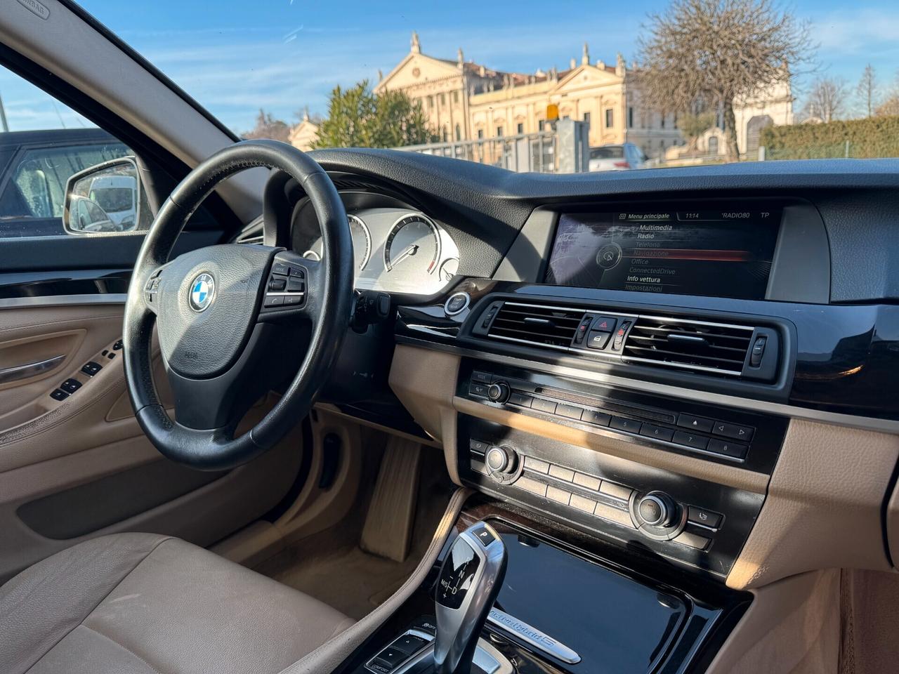 Bmw 530 Active Hybrid 5