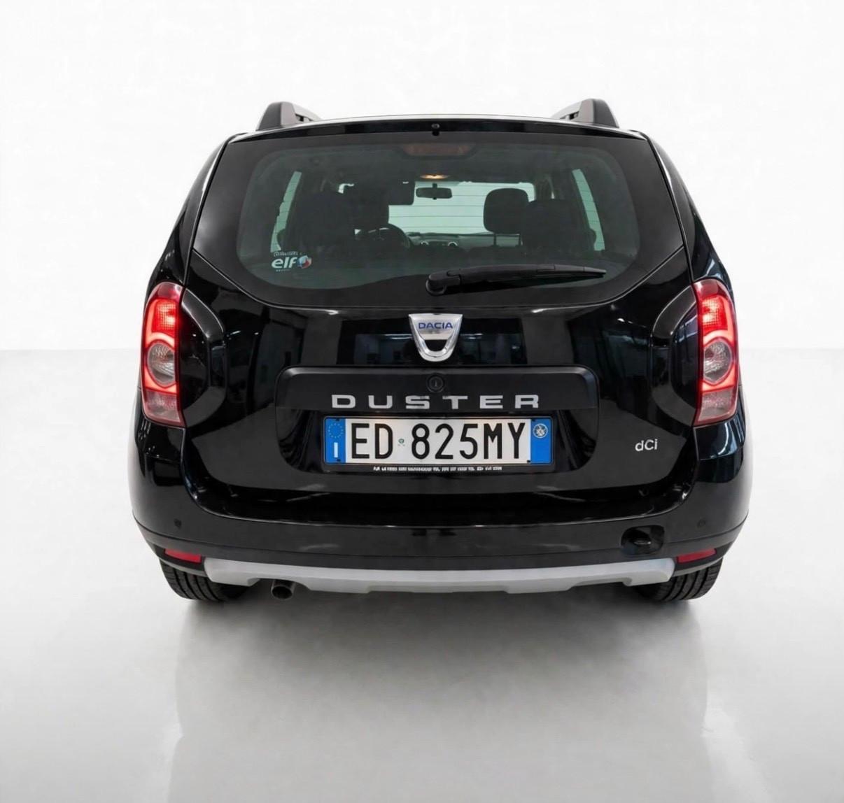 Dacia Duster 1.5 dCi 110CV 4x2 Lauréate