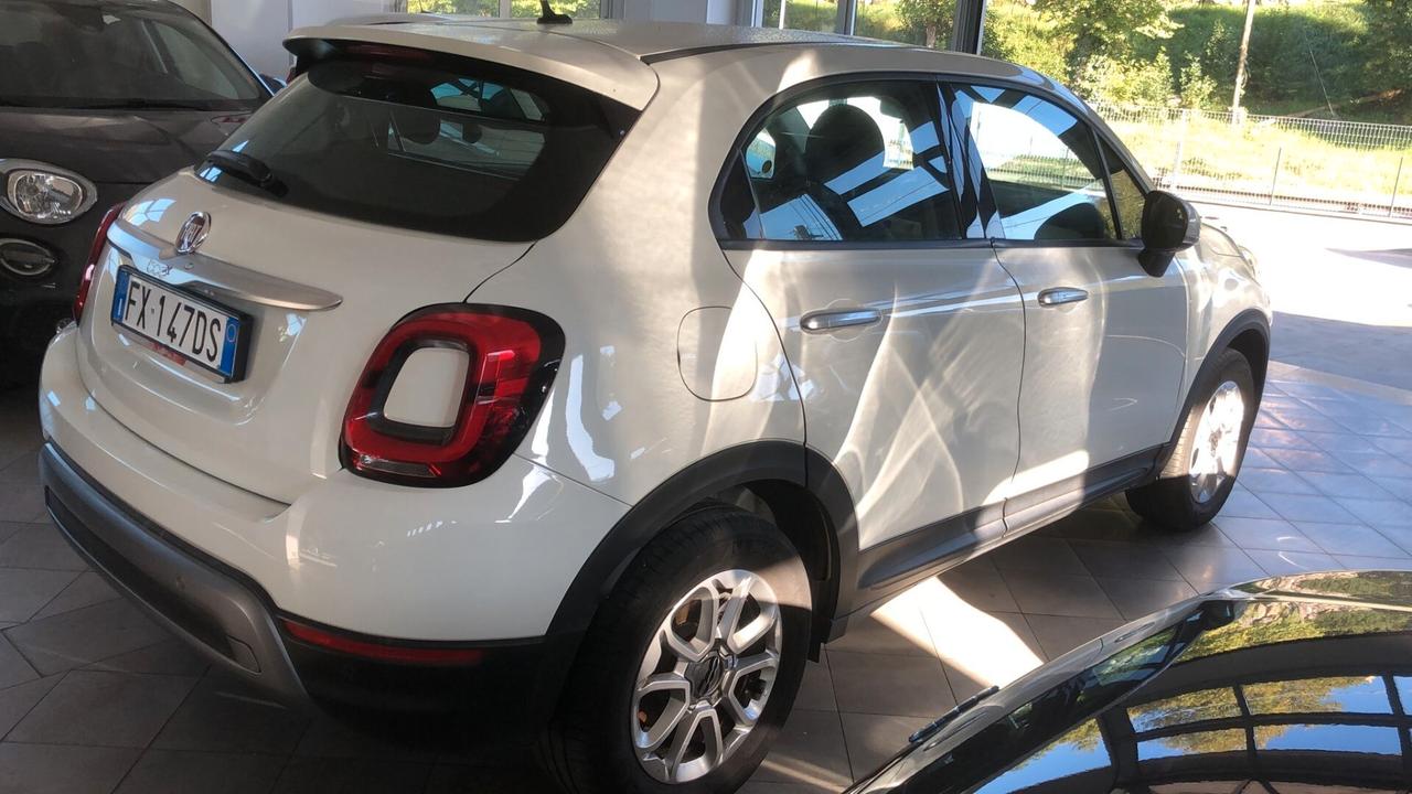 Fiat 500X 1.3 MultiJet 95 CV Cross N1 AUTOCARRO