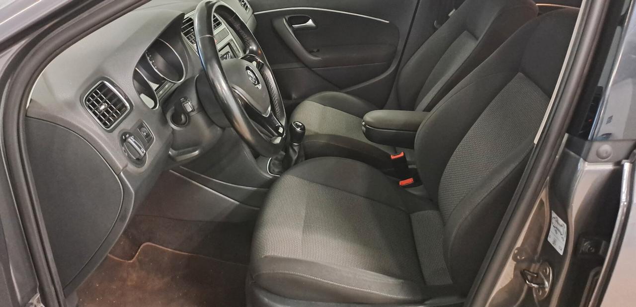 Volkswagen Polo 1.4 TDI 90 CV UnicoProprietario