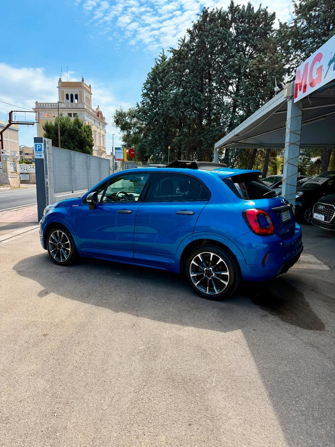 Fiat 500X 1.6 MultiJet 130 CV Sport Dolcevita