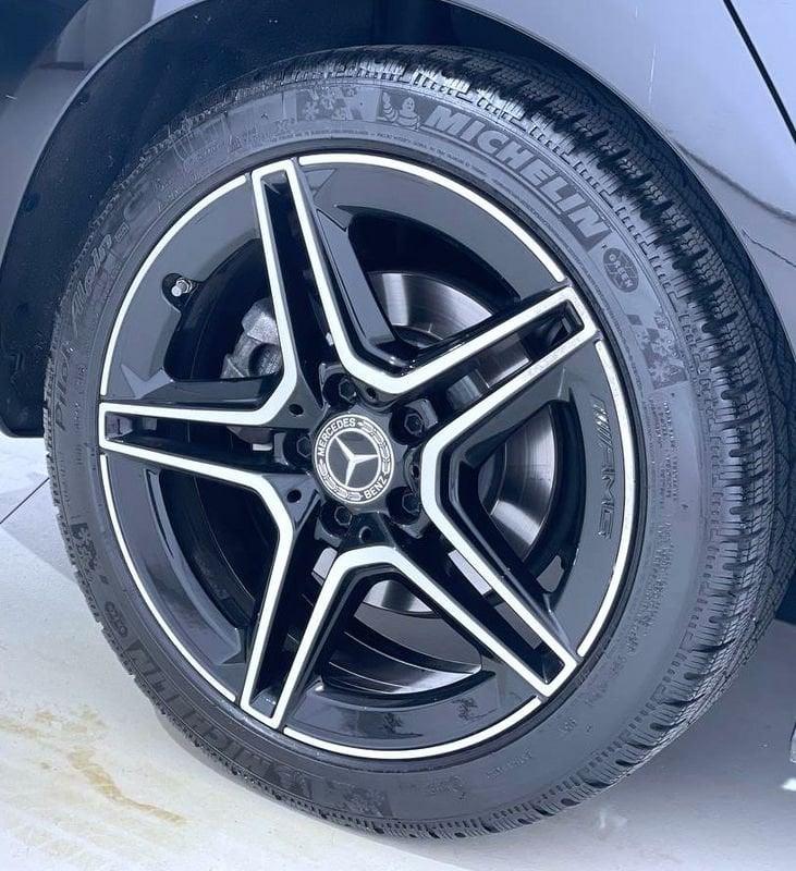 Mercedes-Benz CLA CLA 200 d Automatic Premium