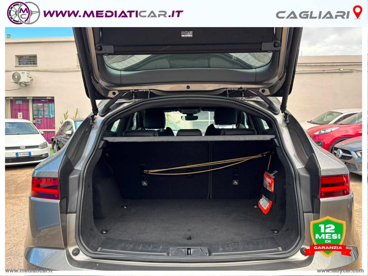 JAGUAR E-Pace 2.0D 180CV AWD aut. R-Dynamic HSE