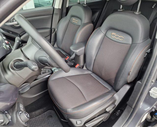 FIAT 500X 1.6 MultiJet 120 CV Lounge OK NEO PATENTATI