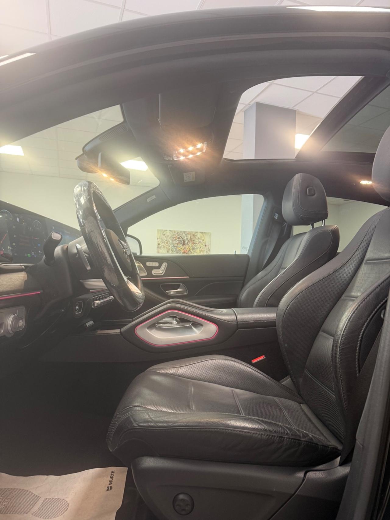 Mercedes-benz GLE 350 de hybrid EQ 4Matic Coupé AMG Line Premium Plus