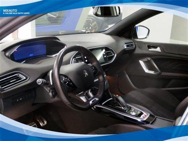 PEUGEOT 308 1.2 PureTech 130cv GT Line EAT8 EU6