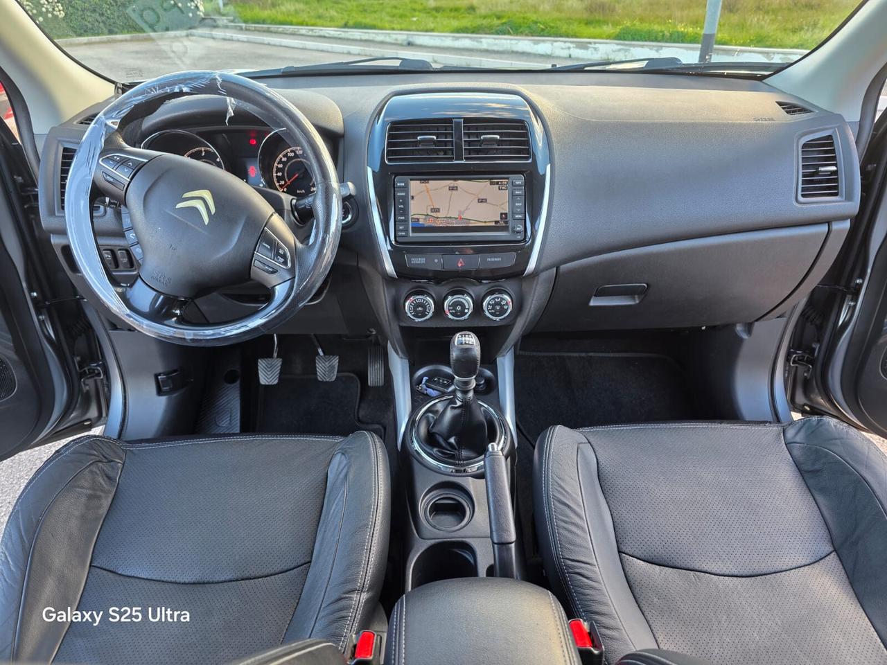 Citroen C4 Aircross 1.6 HDi 115 Stop&Start 2WD Exclusive